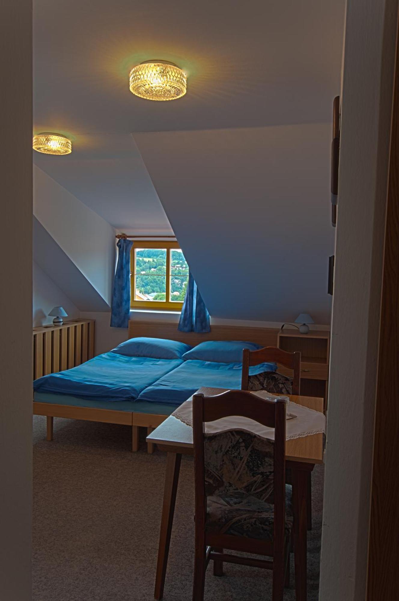 Penzion Gerta Cesky Krumlov Luaran gambar