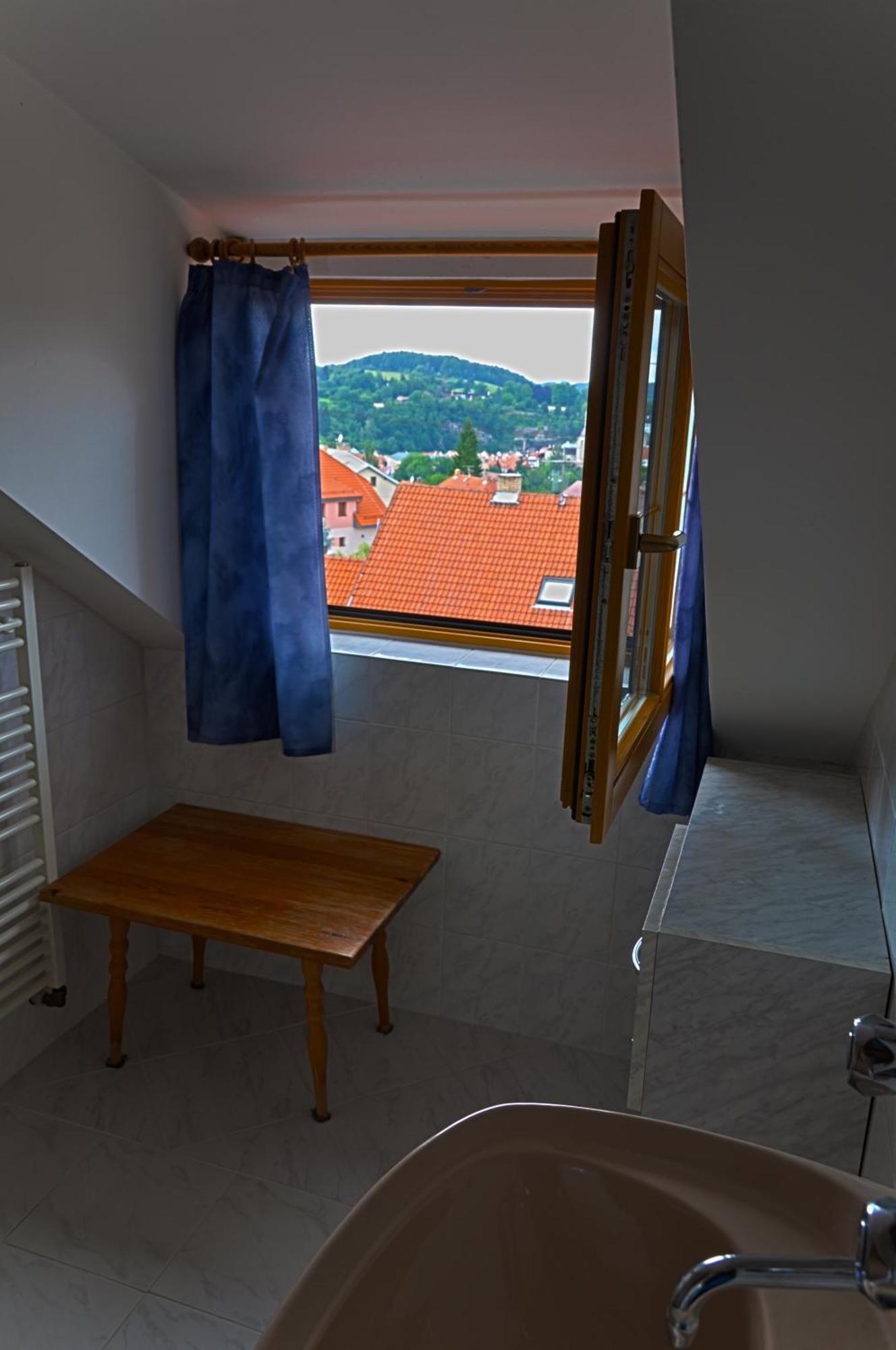 Penzion Gerta Cesky Krumlov Luaran gambar