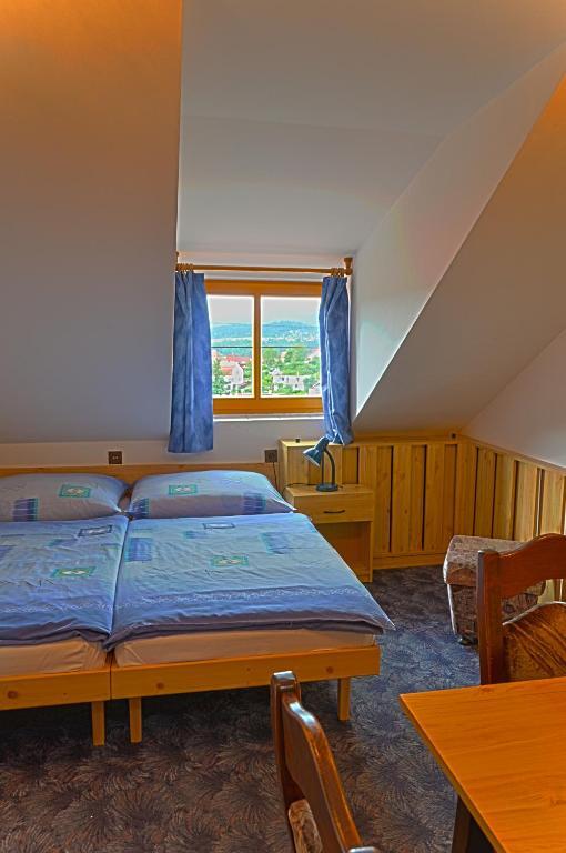 Penzion Gerta Cesky Krumlov Bilik gambar