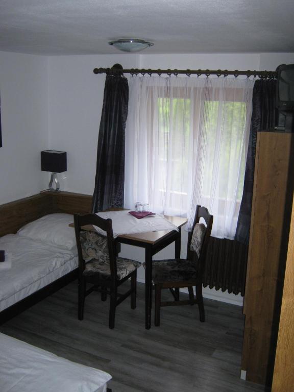 Penzion Gerta Cesky Krumlov Bilik gambar